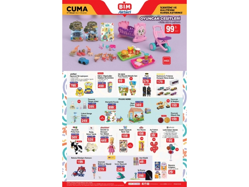 Bim 17 Nisan Akt�el �r�nler - 3