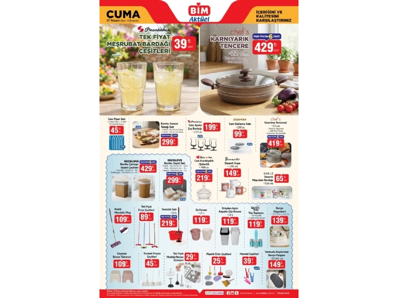 Bim 17 Nisan Akt�el �r�nler - 6