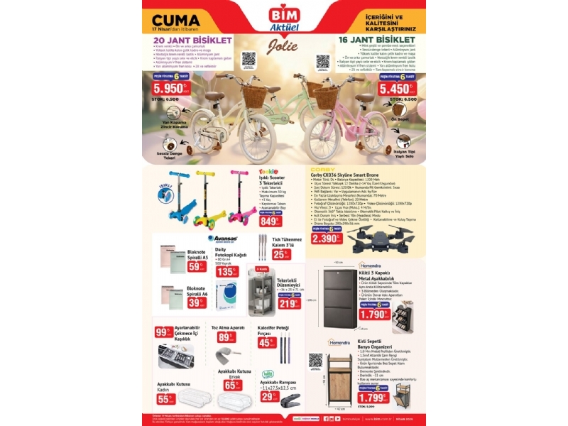 Bim 17 Nisan Akt�el �r�nler - 4