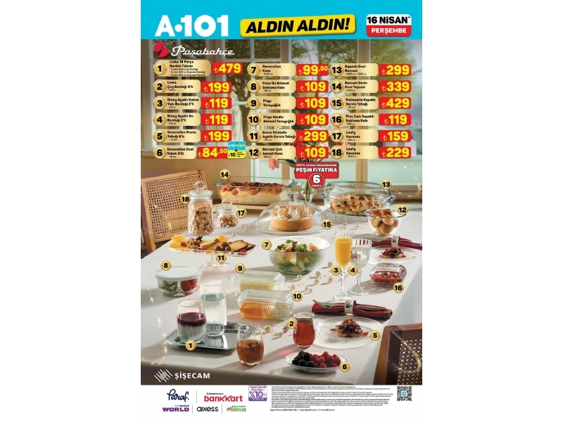 A101 16 Nisan Ald�n Ald�n - 7