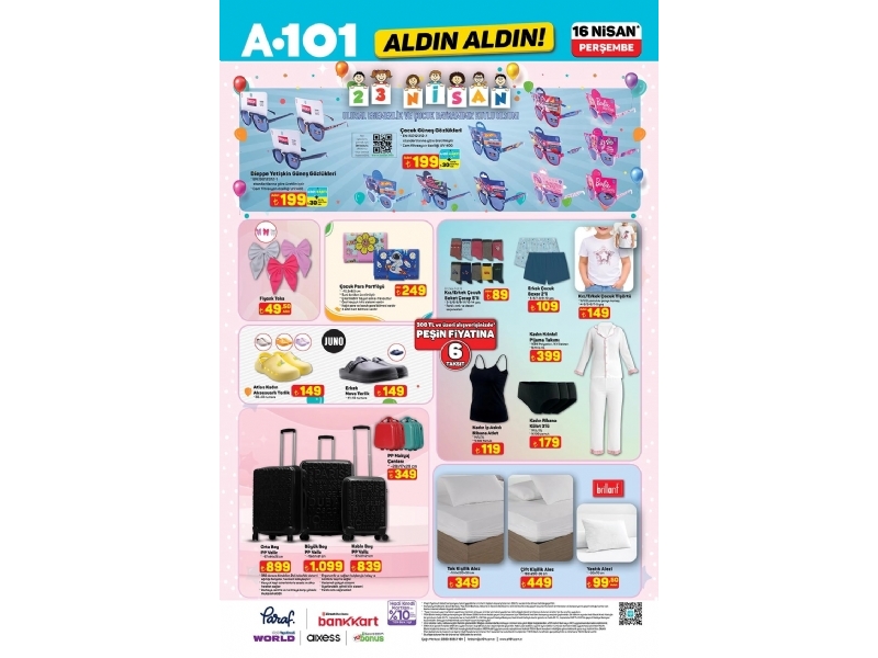 A101 16 Nisan Ald�n Ald�n - 6