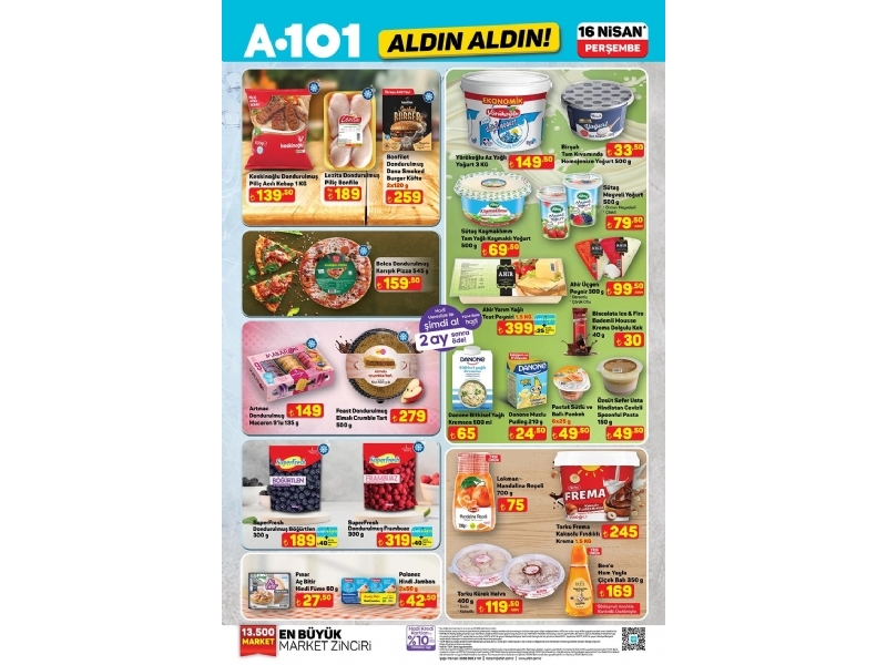A101 16 Nisan Ald�n Ald�n - 11