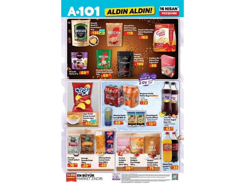 A101 16 Nisan Ald�n Ald�n - 12
