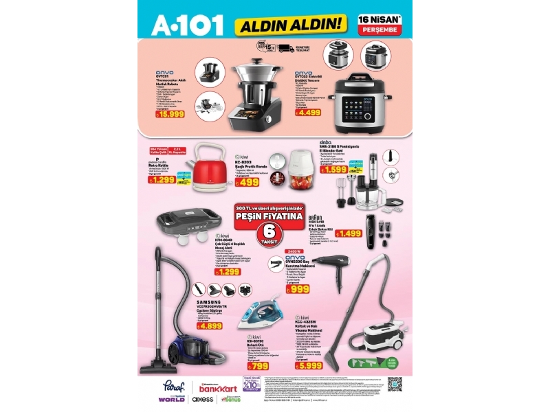 A101 16 Nisan Ald�n Ald�n - 4