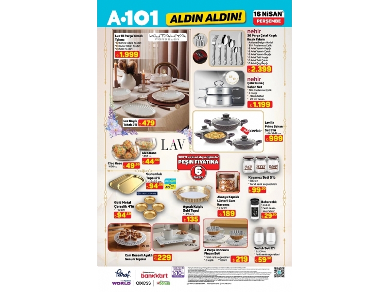 A101 16 Nisan Ald�n Ald�n - 8