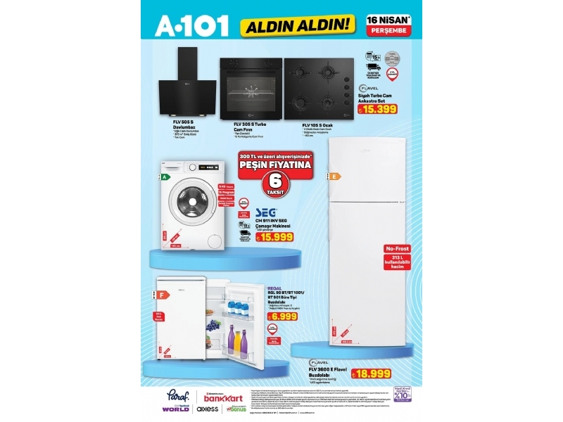 A101 16 Nisan Ald�n Ald�n - 3