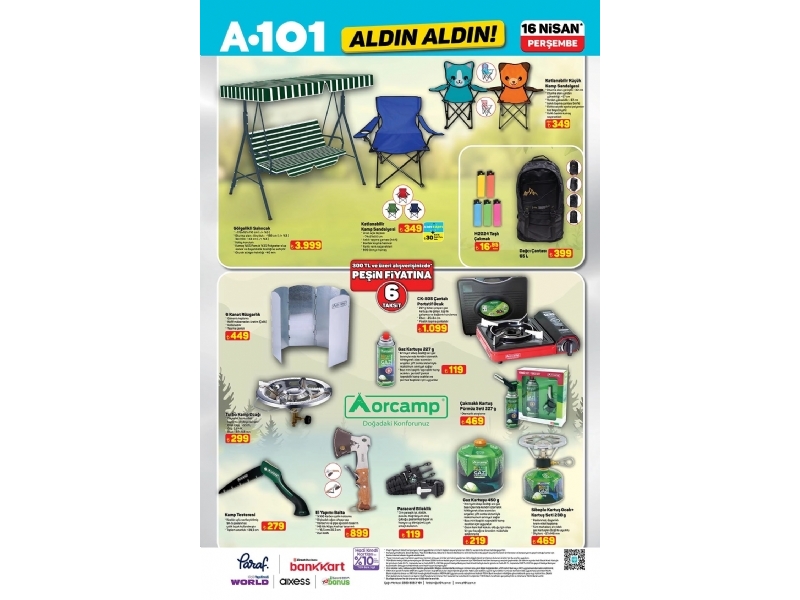 A101 16 Nisan Ald�n Ald�n - 9