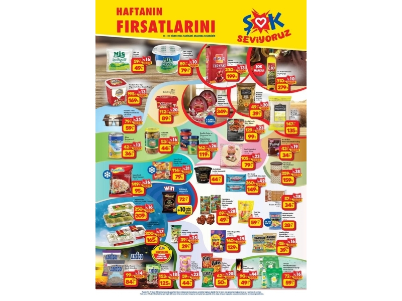 �ok 15 - 21 Nisan F�rsat �r�nleri - 5