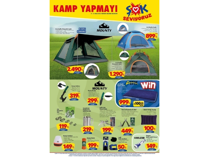 �ok 15 - 21 Nisan F�rsat �r�nleri - 3