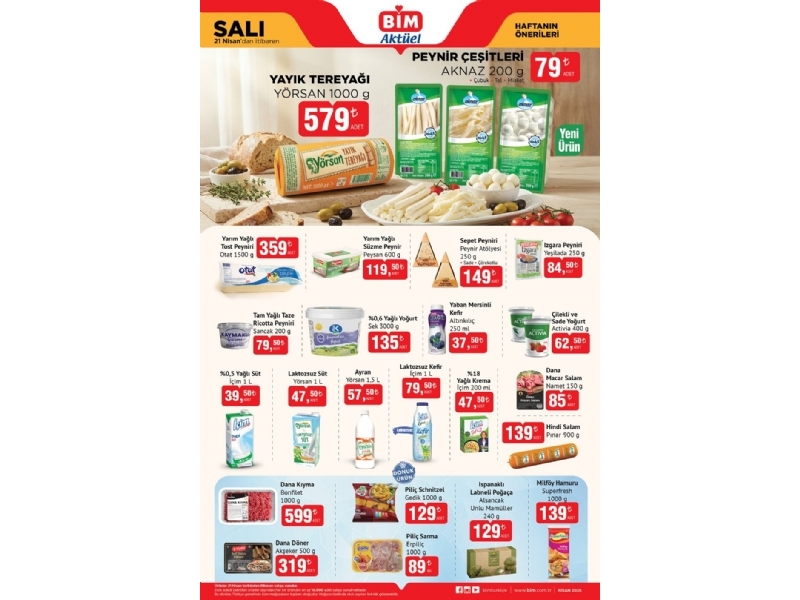 Bim 21 Nisan Sal� Akt�el - 4