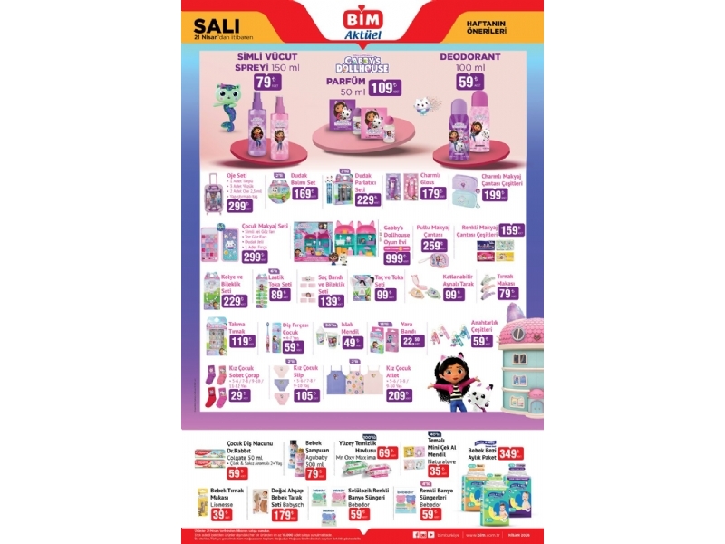 Bim 21 Nisan Sal� Akt�el - 1