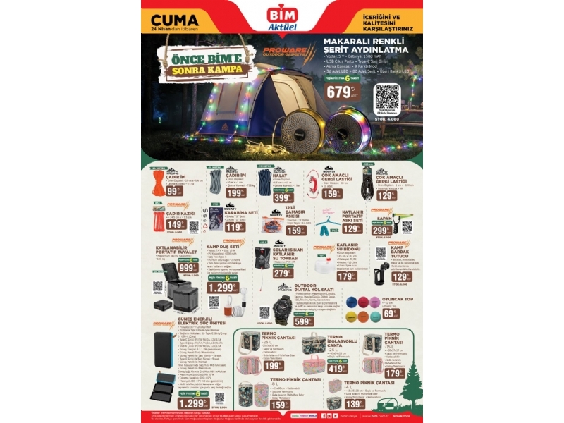 Bim 24 Nisan Akt�el �r�nler - 6