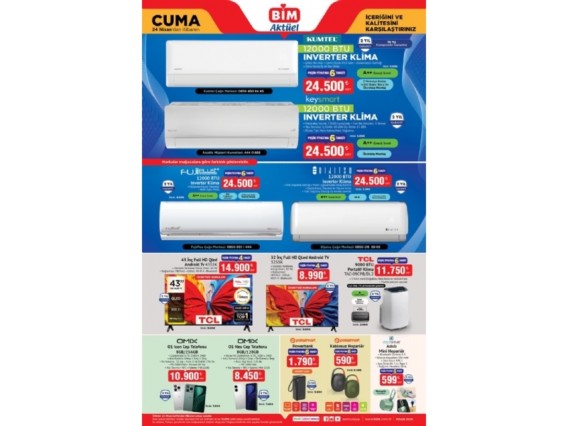 Bim 24 Nisan Akt�el �r�nler - 1