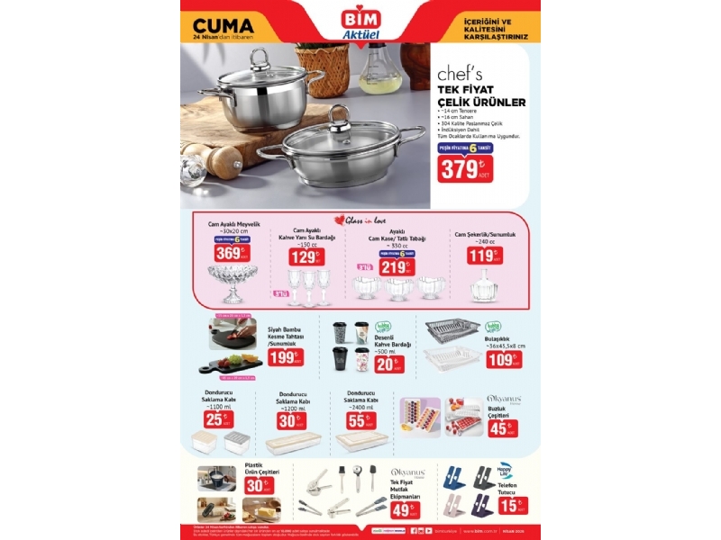 Bim 24 Nisan Akt�el �r�nler - 7