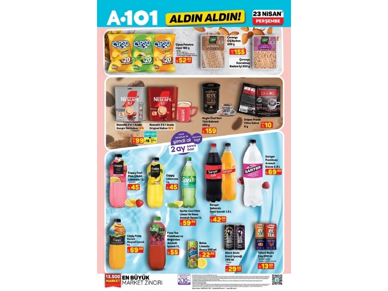 A101 23 Nisan Ald�n Ald�n - 15