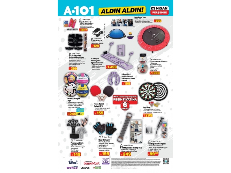 A101 23 Nisan Ald�n Ald�n - 8