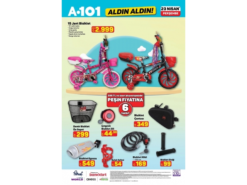 A101 23 Nisan Ald�n Ald�n - 6