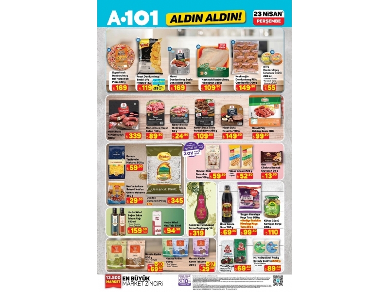 A101 23 Nisan Ald�n Ald�n - 13