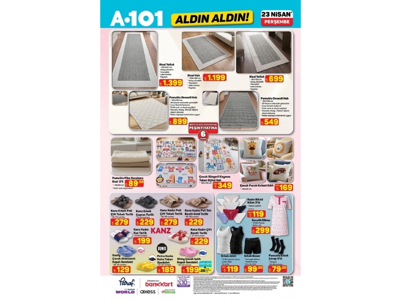 A101 23 Nisan Ald�n Ald�n - 11