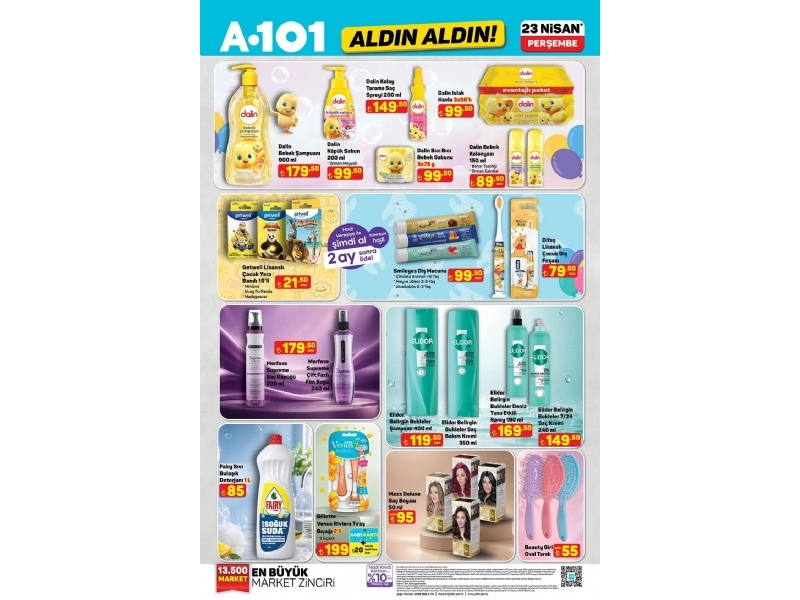 A101 23 Nisan Ald�n Ald�n - 16