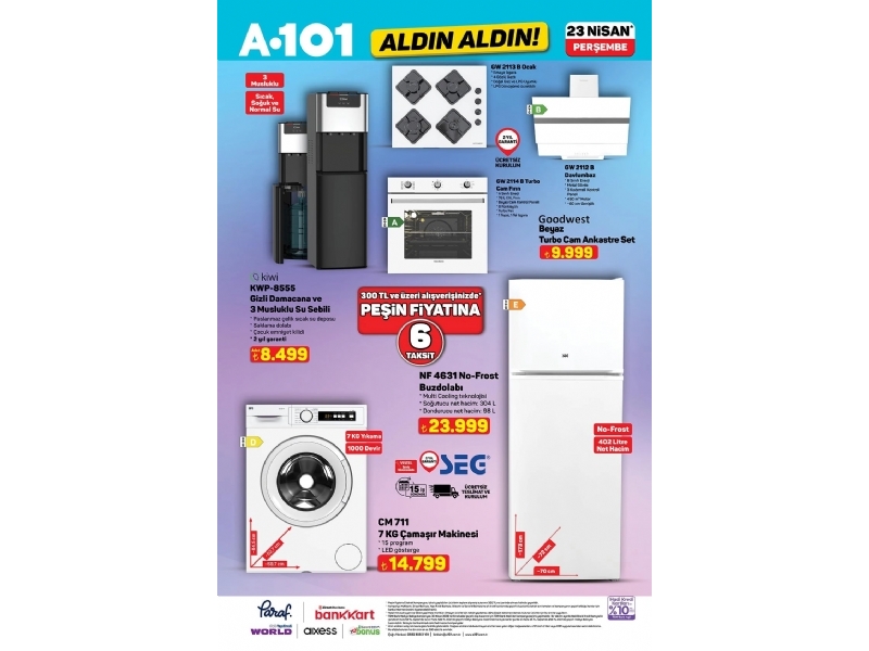 A101 23 Nisan Ald�n Ald�n - 3