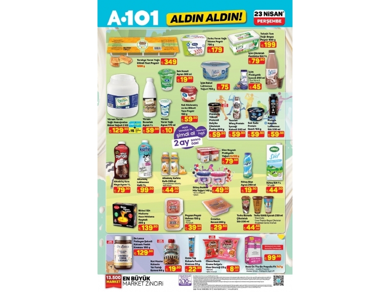 A101 23 Nisan Ald�n Ald�n - 14