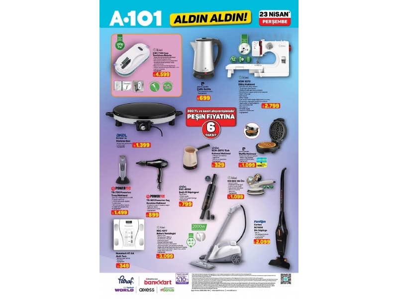 A101 23 Nisan Ald�n Ald�n - 4