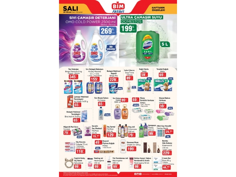 Bim 28 Nisan Sal� Akt�el �r�nler - 3