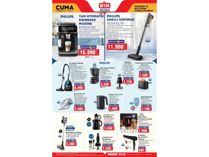 Bim 1 May�s Akt�el �r�nler - 2