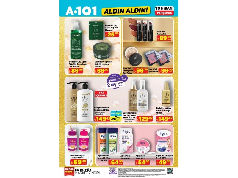 A101 30 Nisan Ald�n Ald�n - 12