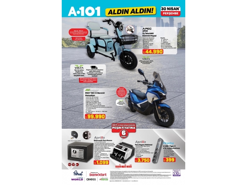 A101 30 Nisan Ald�n Ald�n - 4