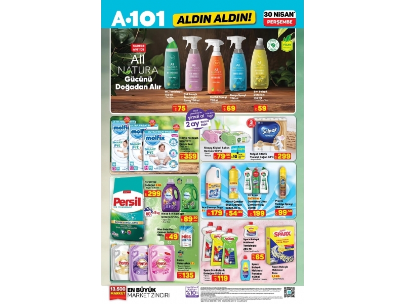 A101 30 Nisan Ald�n Ald�n - 11