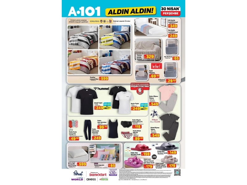 A101 30 Nisan Ald�n Ald�n - 7