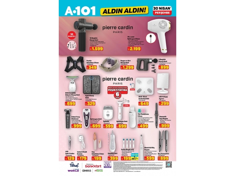A101 30 Nisan Ald�n Ald�n - 3
