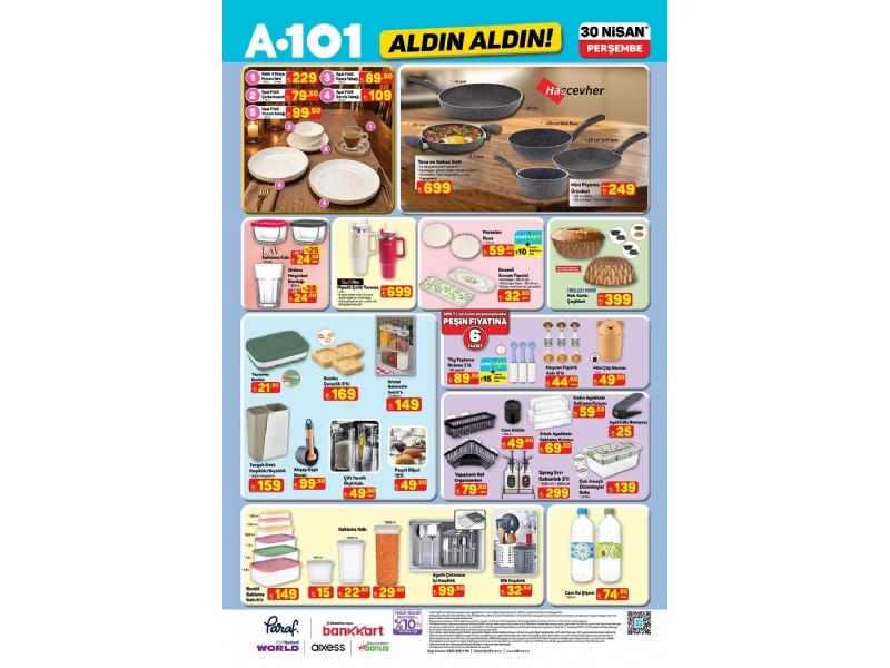 A101 30 Nisan Ald�n Ald�n - 6