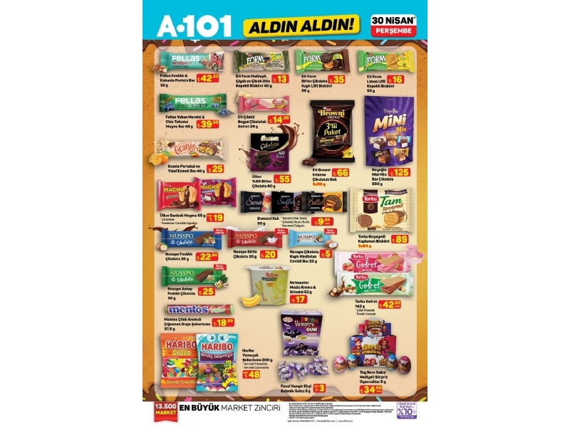 A101 30 Nisan Ald�n Ald�n - 9