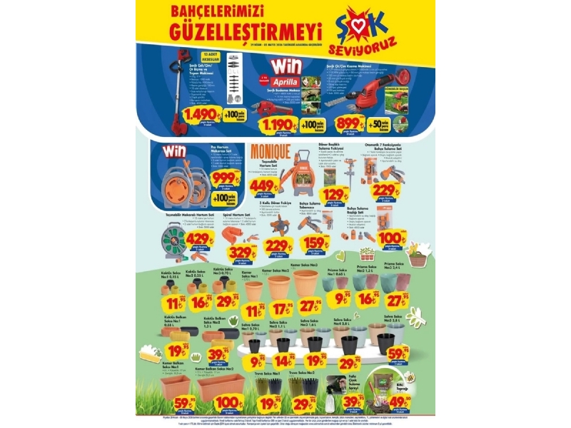 �ok 29 Nisan - 5 May�s F�rsat �r�nleri - 4