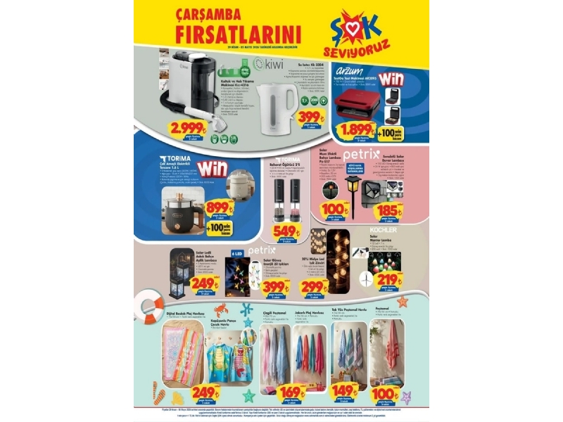 �ok 29 Nisan - 5 May�s F�rsat �r�nleri - 2