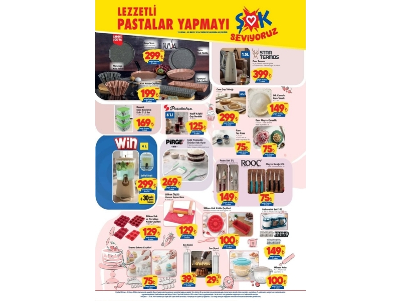 �ok 29 Nisan - 5 May�s F�rsat �r�nleri - 1