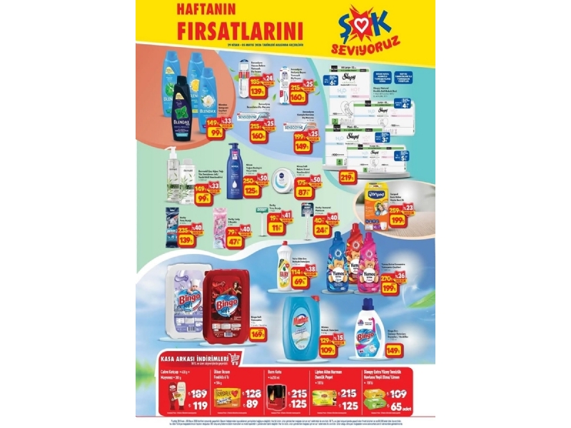 �ok 29 Nisan - 5 May�s F�rsat �r�nleri - 6