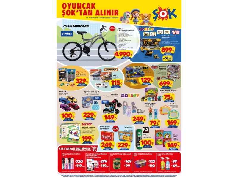 �ok 2 May�s Hafta Sonu - 2