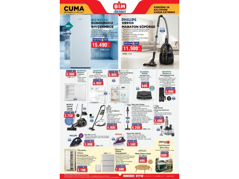 Bim 8 May�s Akt�el �r�nler - 1