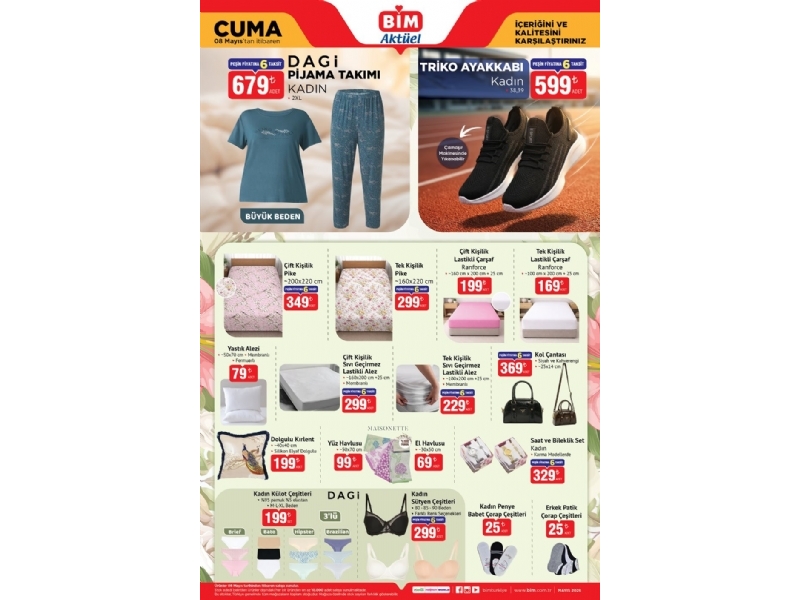 Bim 8 May�s Akt�el �r�nler - 4