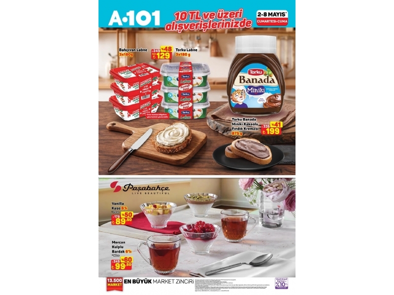 A101 2 - 8 May�s Haftan�n Y�ld�zlar� - 4