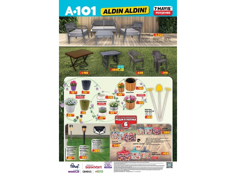 A101 7 May�s Ald�n Ald�n - 4