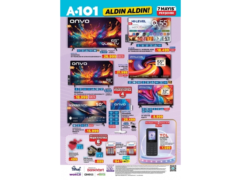 A101 7 May�s Ald�n Ald�n - 1