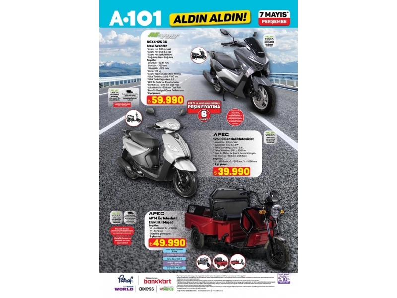 A101 7 May�s Ald�n Ald�n - 3