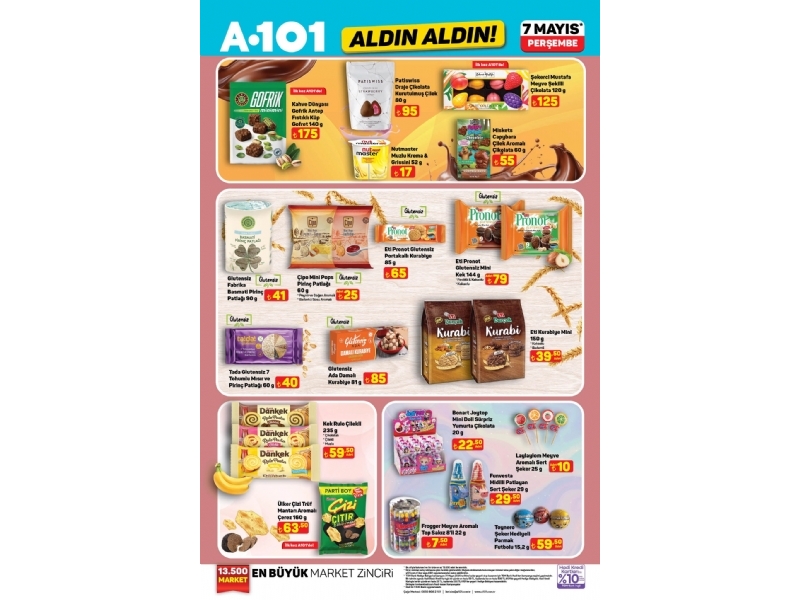 A101 7 May�s Ald�n Ald�n - 13