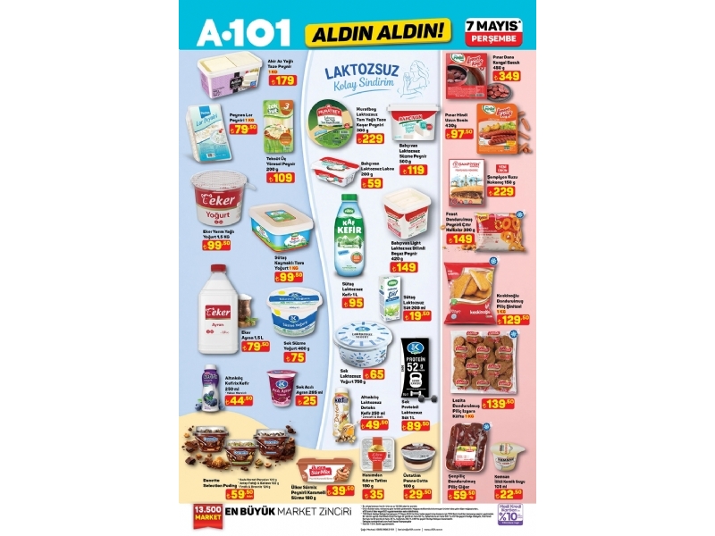 A101 7 May�s Ald�n Ald�n - 12