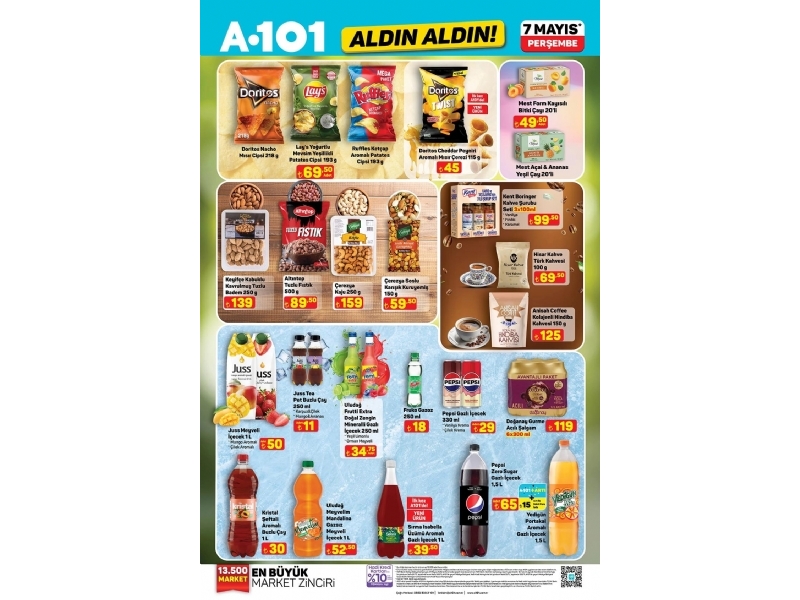 A101 7 May�s Ald�n Ald�n - 11